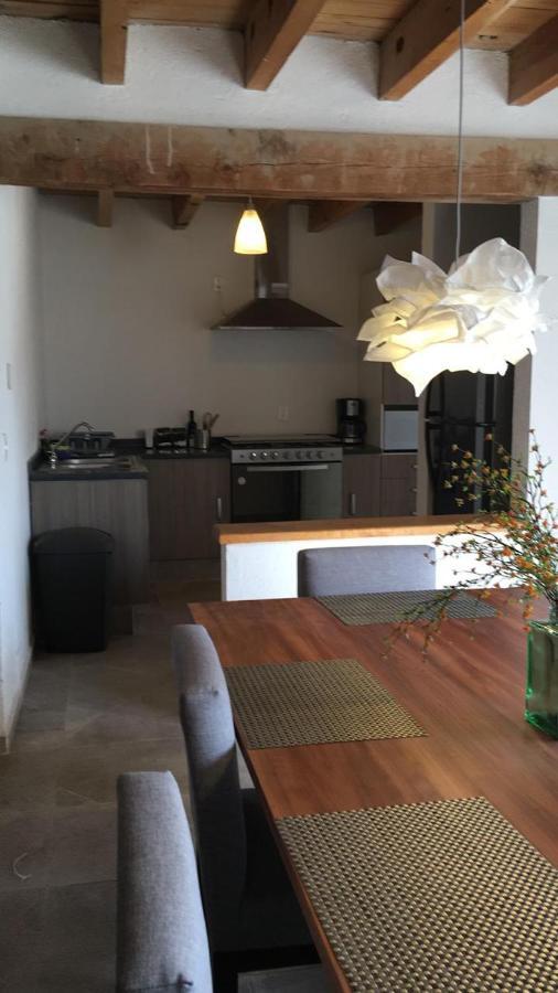 Casa Las Nubes En El Centro De Tequisquiapan 6 Personas Villa Exterior photo